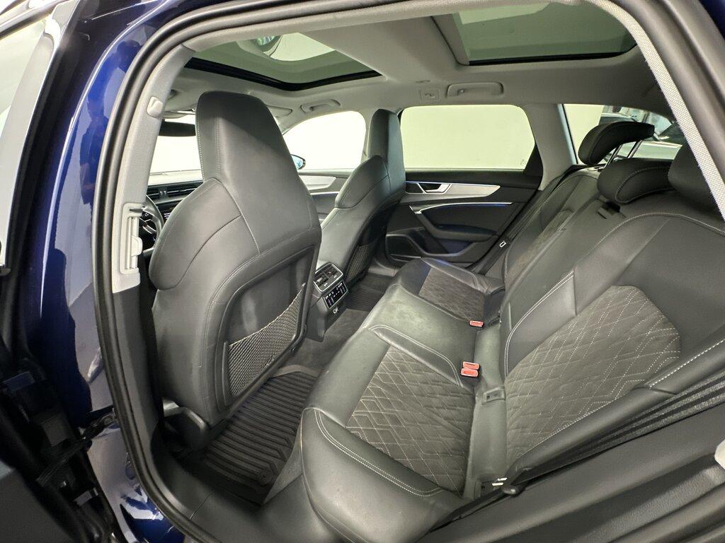Audi S6 Avant 3.0 tdi mhev Sport Attitude quattro tiptronic
