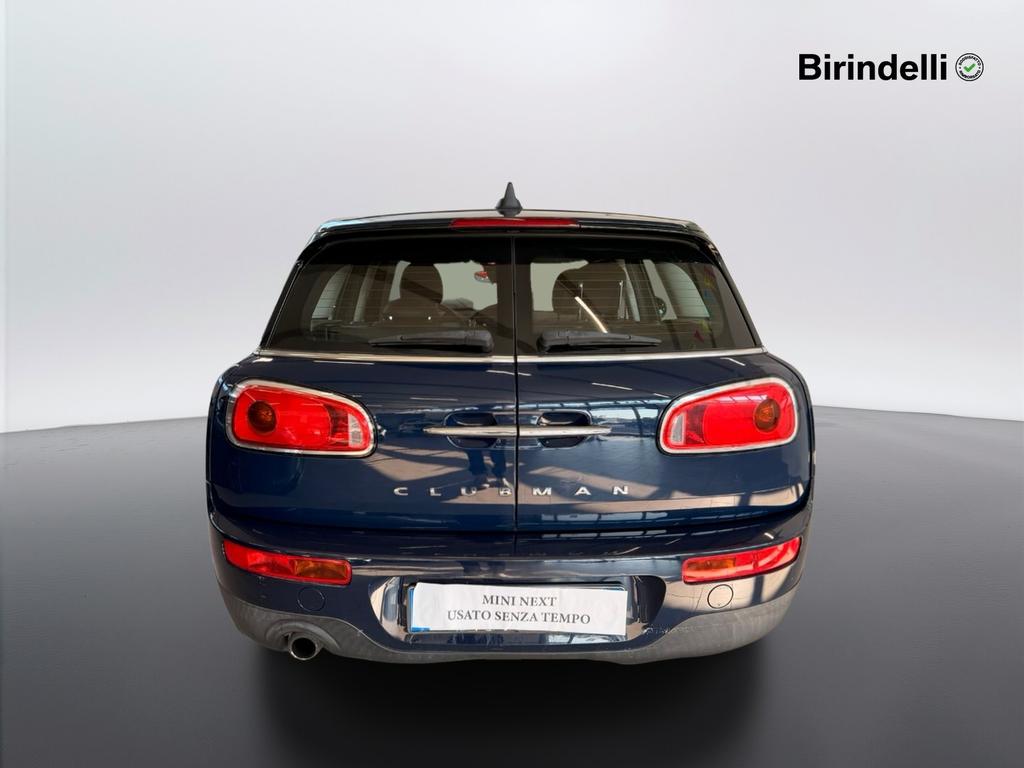 Mini Cooper Clubman 1.5 Cooper Boost