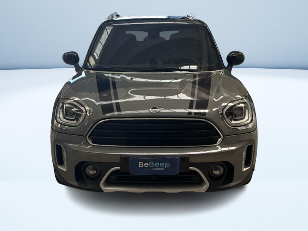 Mini Cooper D Countryman 2.0 TwinPower Turbo Cooper D