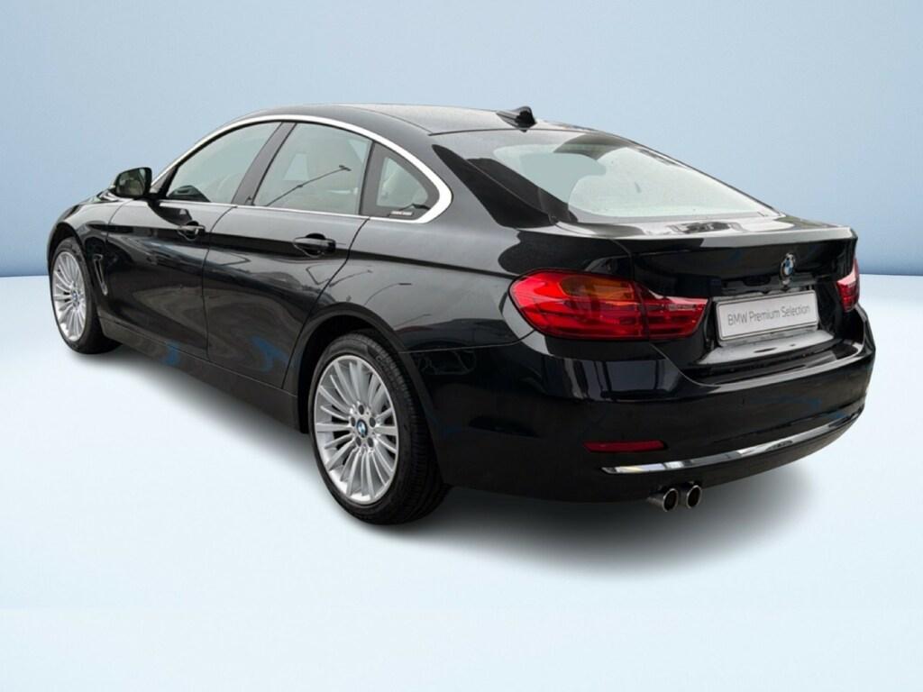 BMW Serie 4 420d Gran Coupe xdrive Luxury auto my15