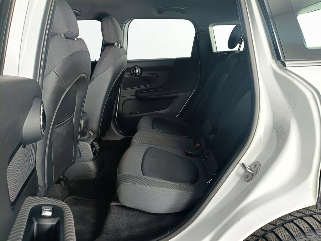 Mini Cooper D Countryman 2.0 TwinPower Turbo Cooper D Steptronic