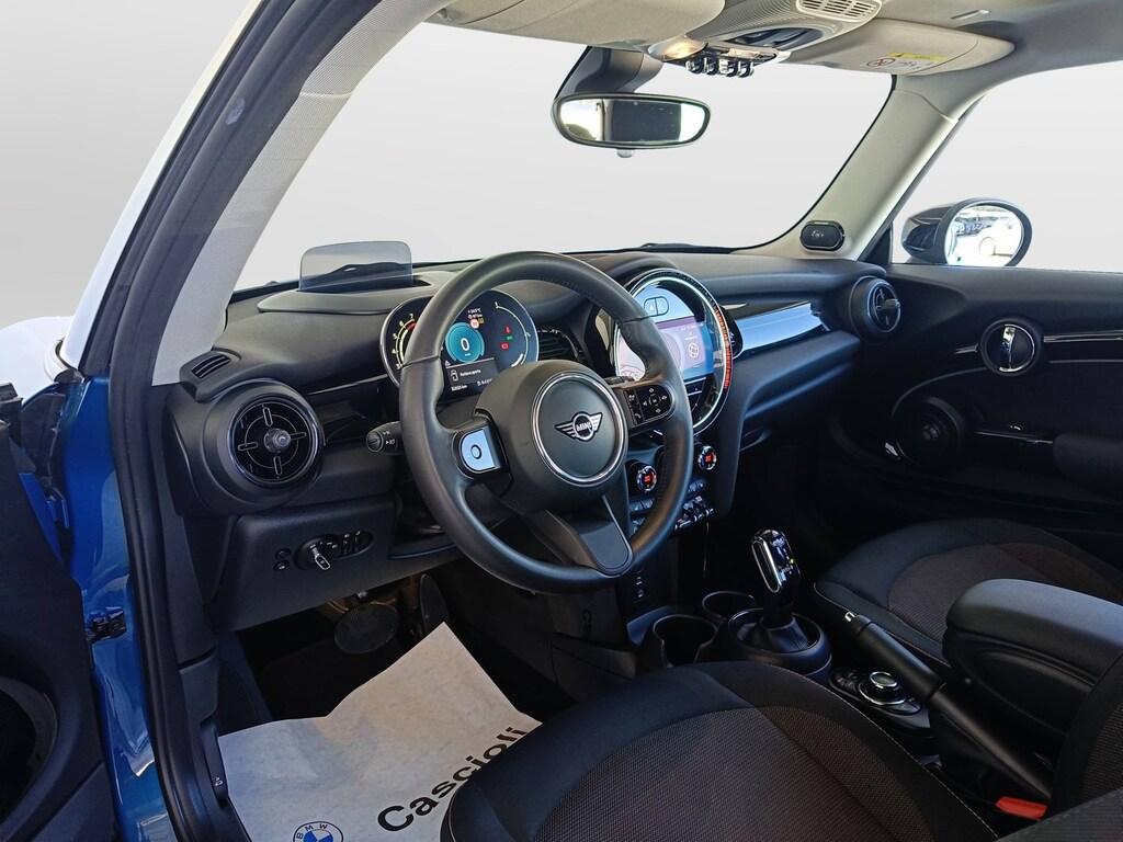 Mini Cooper 1.5 TwinPower Turbo Cooper