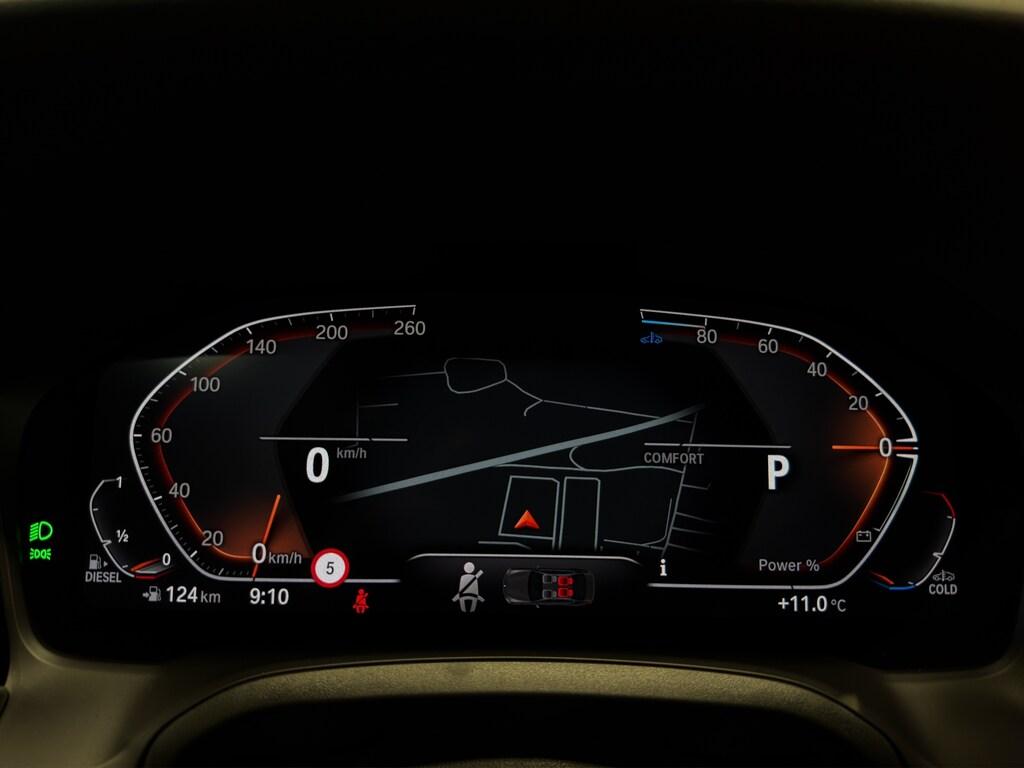 BMW Serie 4 420d Coupe mhev 48V Msport auto