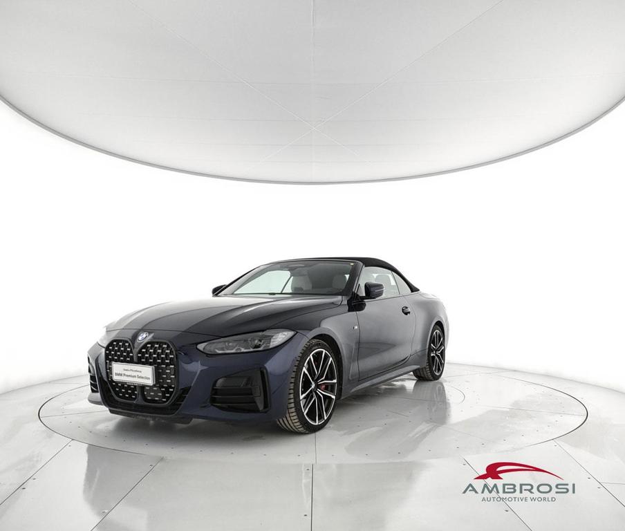 BMW Serie 4 M M440d mhev 48V xdrive auto