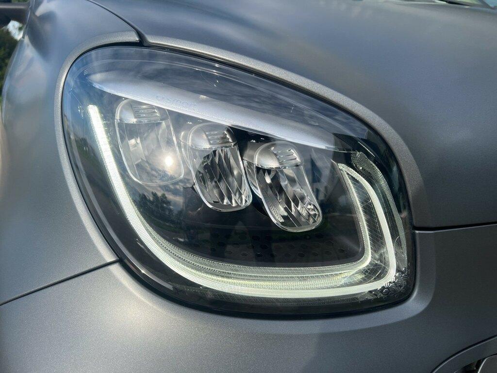 Smart fortwo eq Passion 22kW