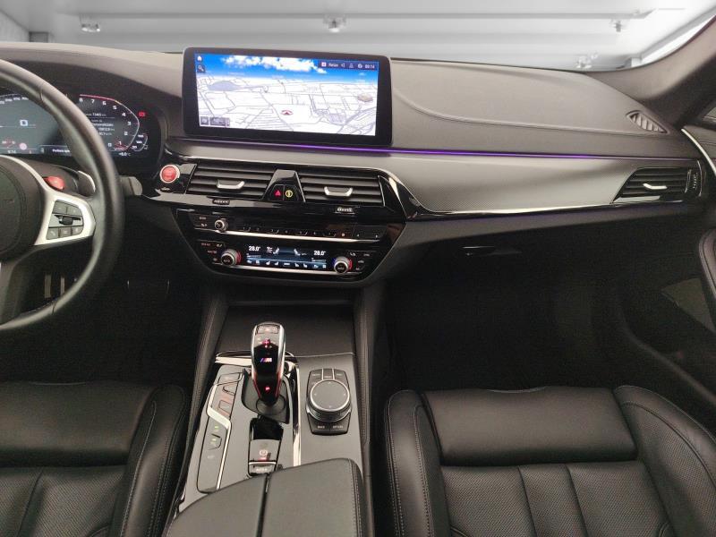 BMW M5 4.4 V8 Competition auto