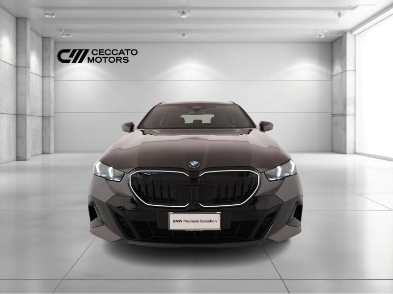 BMW Serie 5 540d Touring 48V xdrive M Sport Pro auto