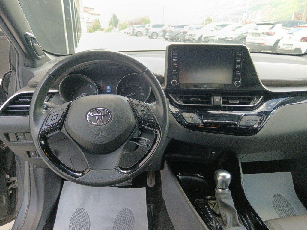 Toyota C-HR 1.8h Lounge e-cvt