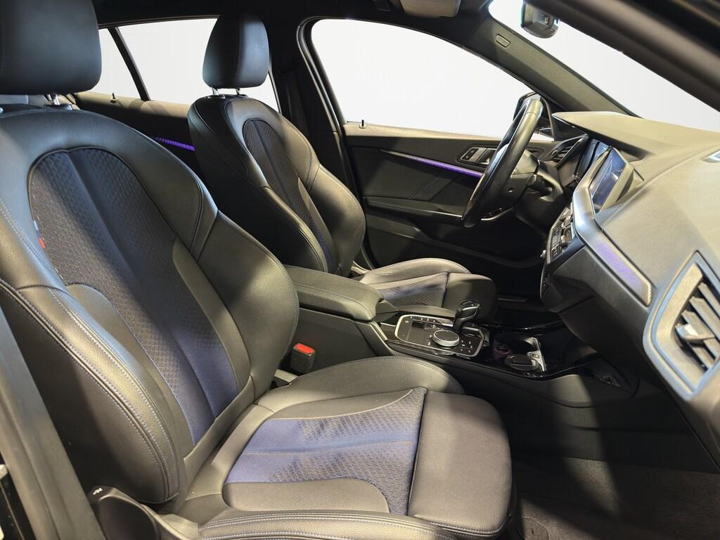 BMW Serie 1 116d Msport auto