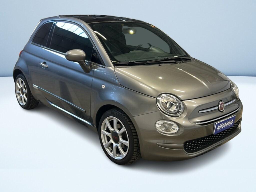 Fiat 500 1.2 S 69cv