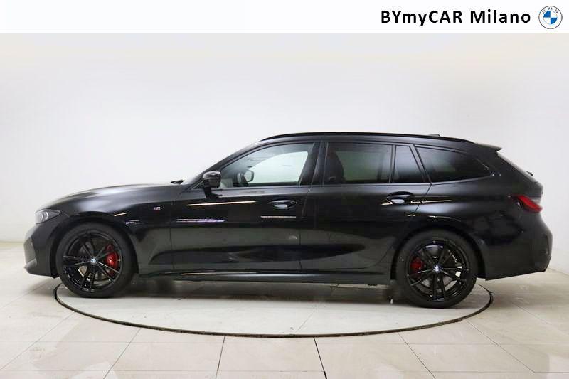 BMW Serie 3 320d Touring mhev 48V Msport xdrive auto