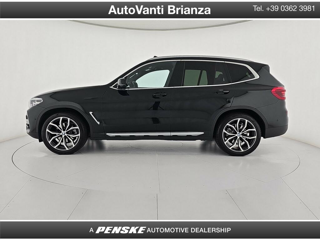 BMW X3 xdrive20d mhev 48V xLine auto