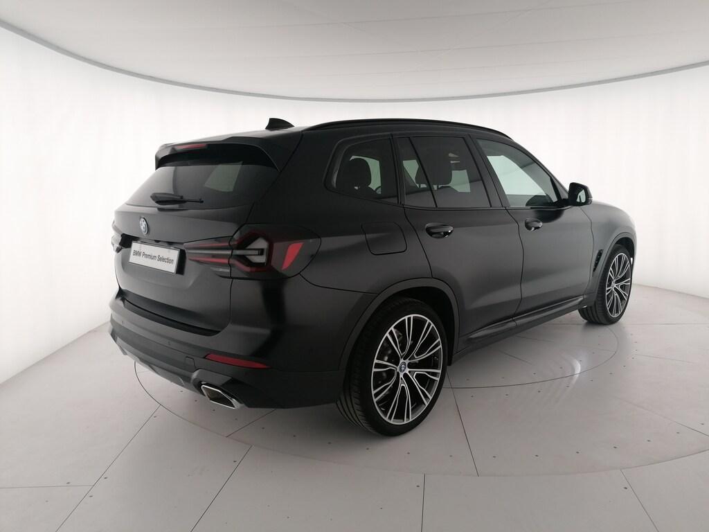 BMW X3 xdrive30e Msport auto