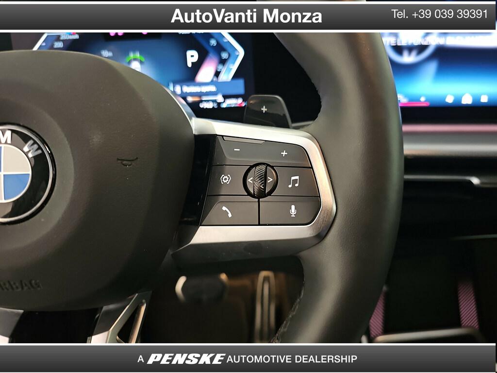 BMW X1 xdrive20d mhev 48V MSport Pro auto