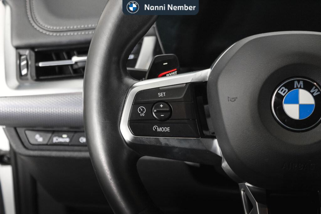 BMW X1 xdrive23d mhev 48V Msport auto