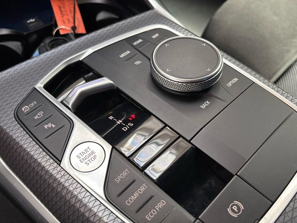 BMW Serie 3 320d mhev 48V xdrive M Sport Pro auto