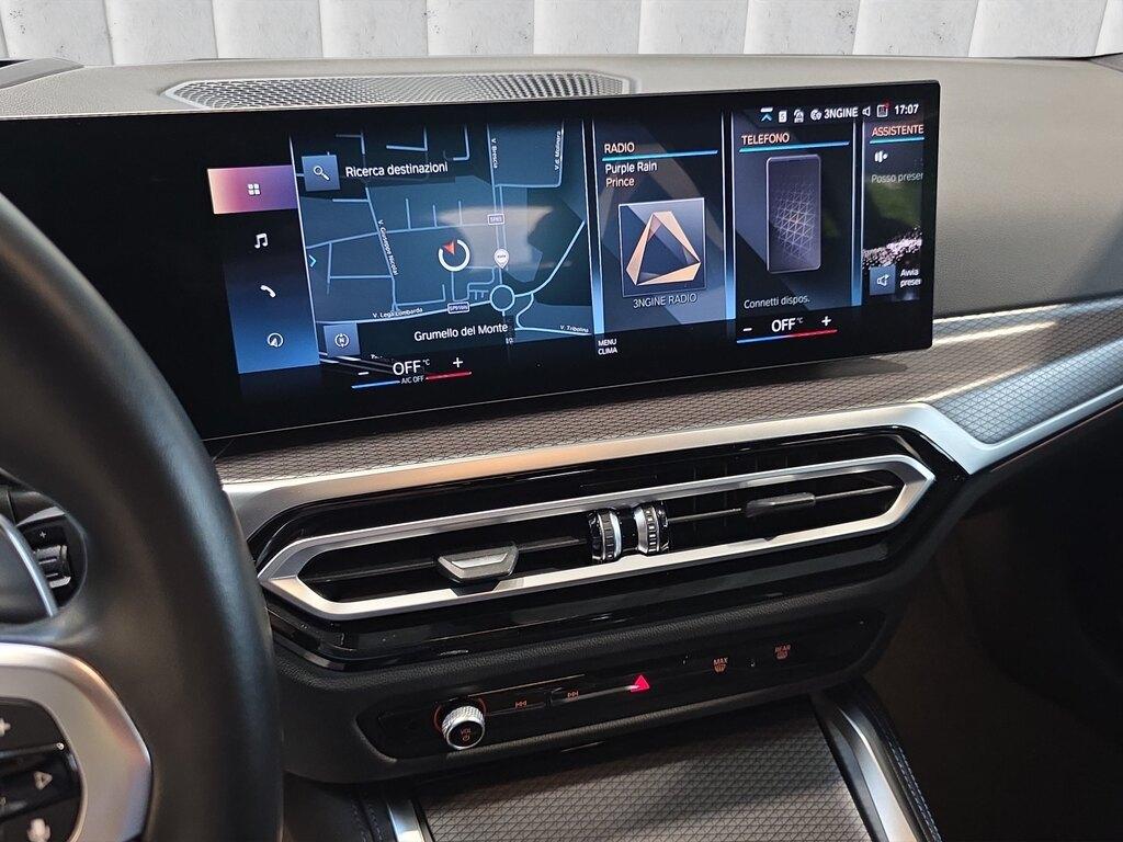 BMW Serie 4 420d Gran Coupe mhev 48V xdrive Msport auto