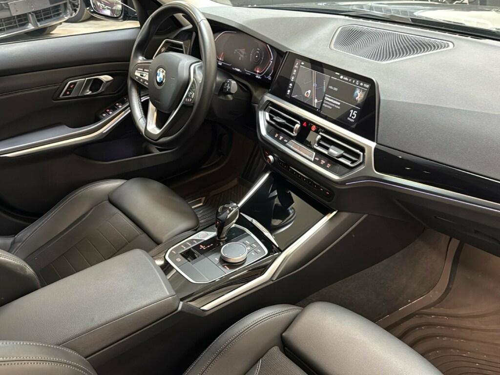 BMW Serie 3 316d Touring mhev 48V Sport auto