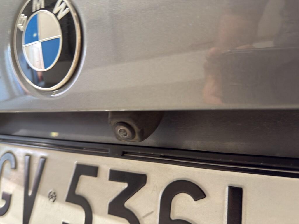 BMW Serie 1 118d Msport auto