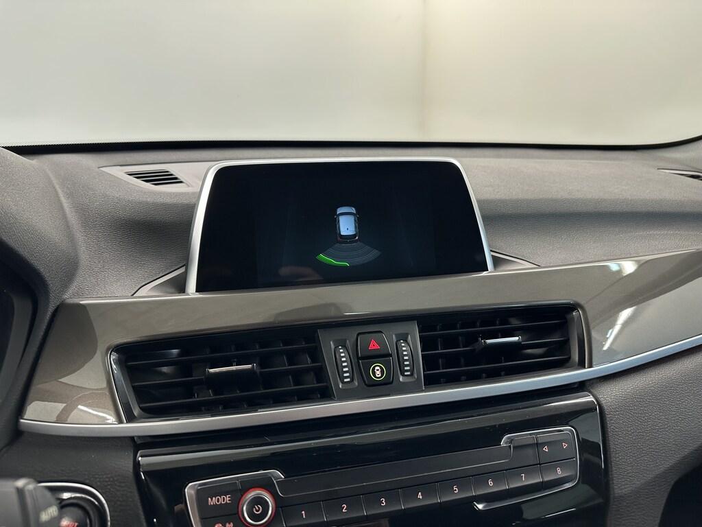 BMW X1 xdrive18d xLine auto my18