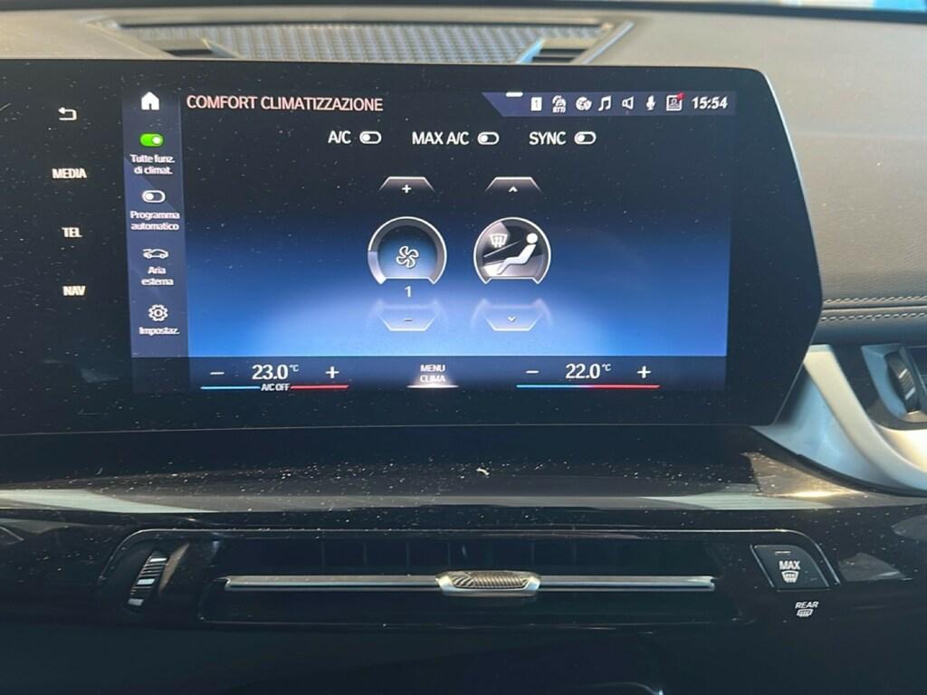 BMW X1 sdrive18i Msport auto