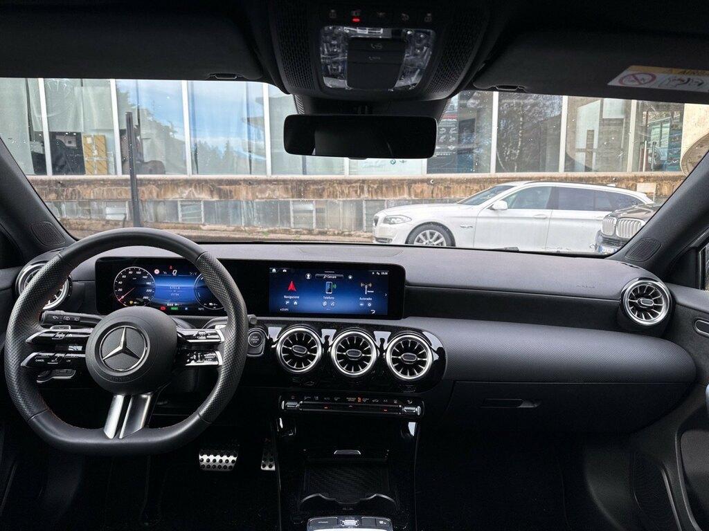 Mercedes Classe A 250 e phev Advanced Plus AMG Line auto