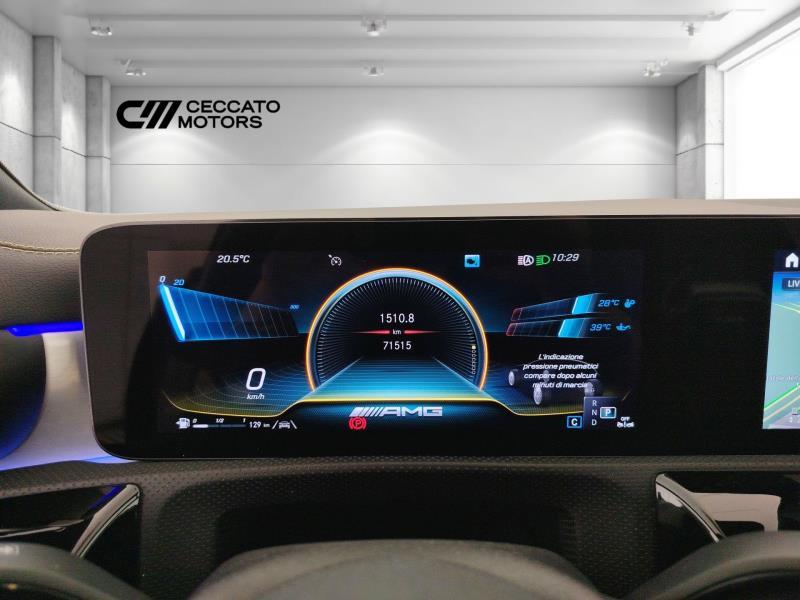 Mercedes Classe A A 45 S AMG Edition1 4matic+ auto