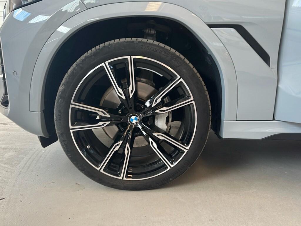BMW X6 xdrive30d Msport auto