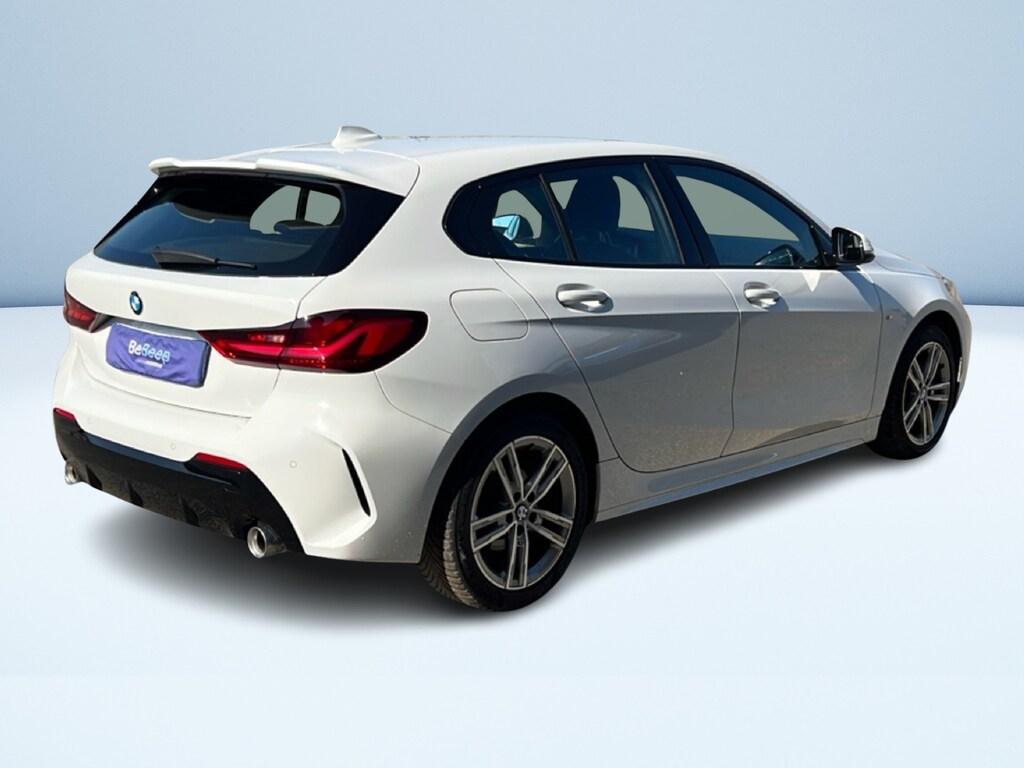 BMW Serie 1 118d Msport auto