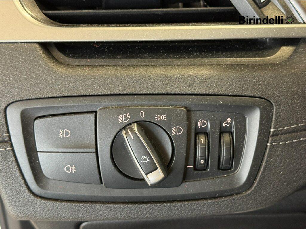 BMW X1 sdrive18d xLine