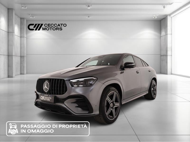 Mercedes GLE Coupe 300 d AMG Line Premium Plus 4matic auto