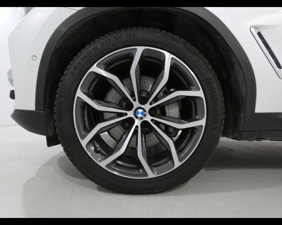 BMW X3 xdrive30d xLine 265cv auto
