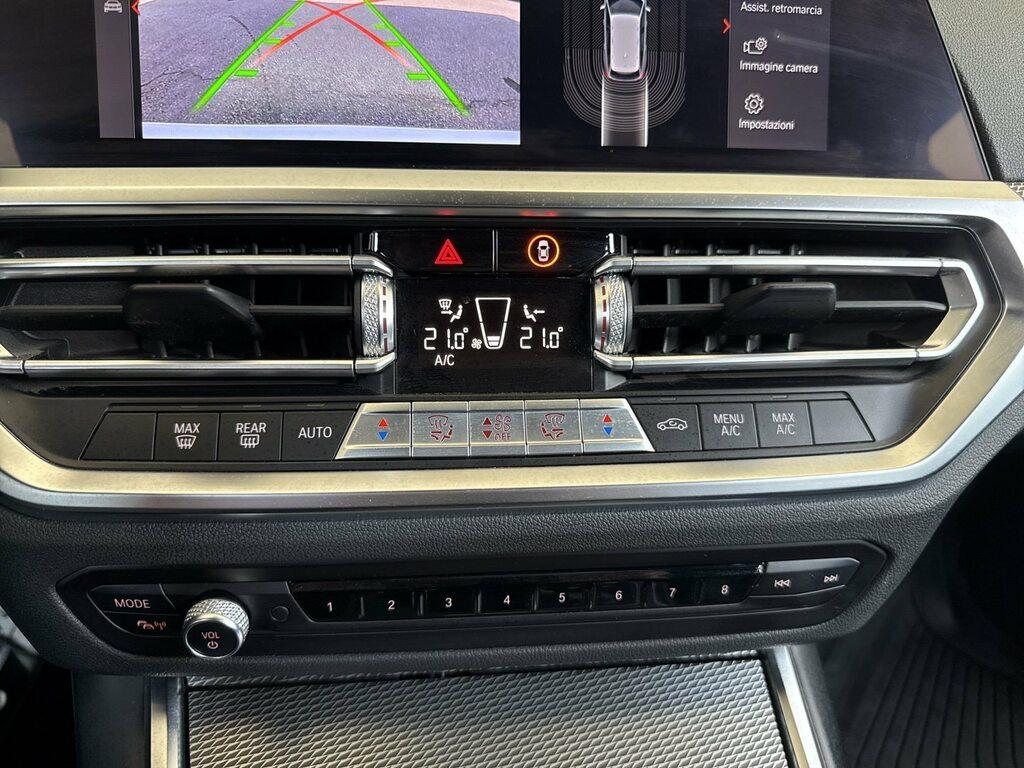 BMW Serie 3 320d Touring mhev 48V xdrive Msport auto