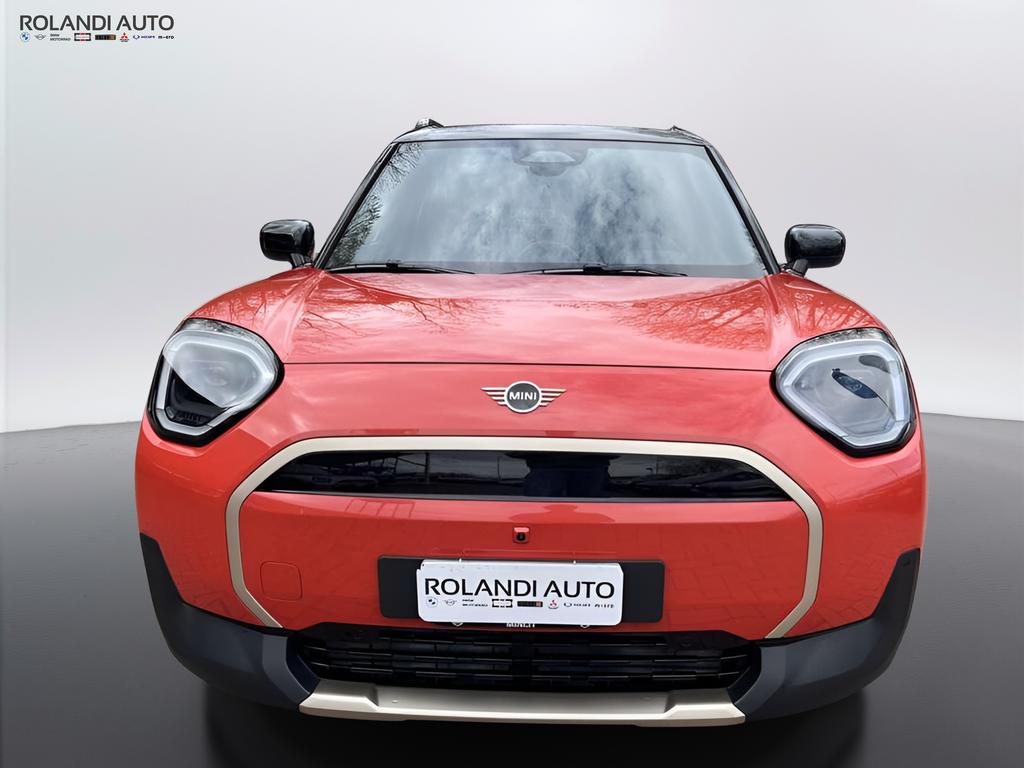 Mini Mini Aceman E Favoured