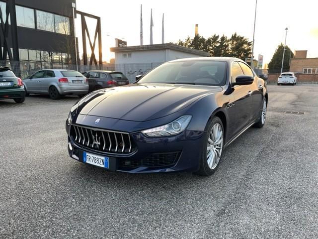 Maserati Ghibli 3.0 V6 ds 250cv auto my17