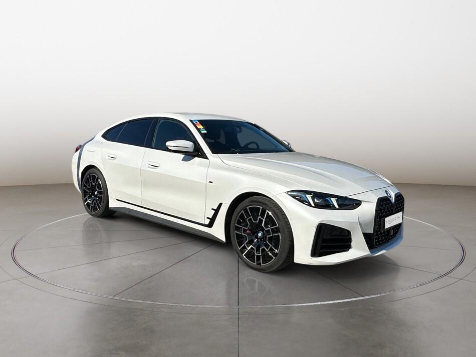 BMW Serie 4 420d Gran Coupe mhev 48V xdrive M Sport Pro auto