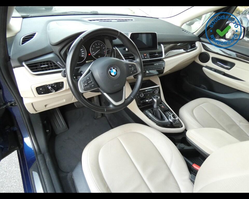BMW Serie 2 225xe Active Tourer iPerformance Luxury auto my17