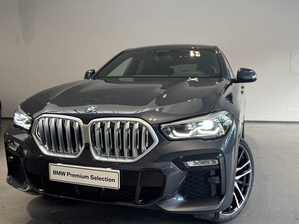 BMW X6 X6 xdrive30d mhev 48V Msport auto