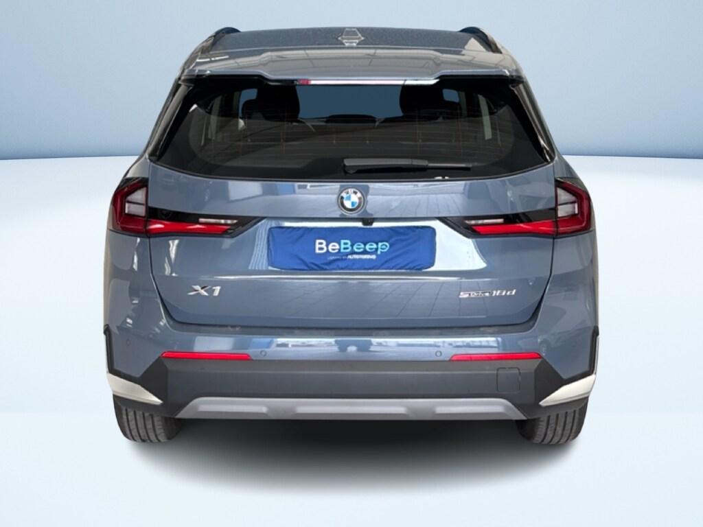 BMW X1 sdrive18d auto