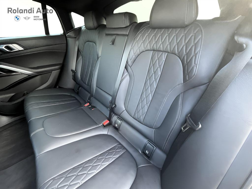 BMW X6 M X6 M50d auto
