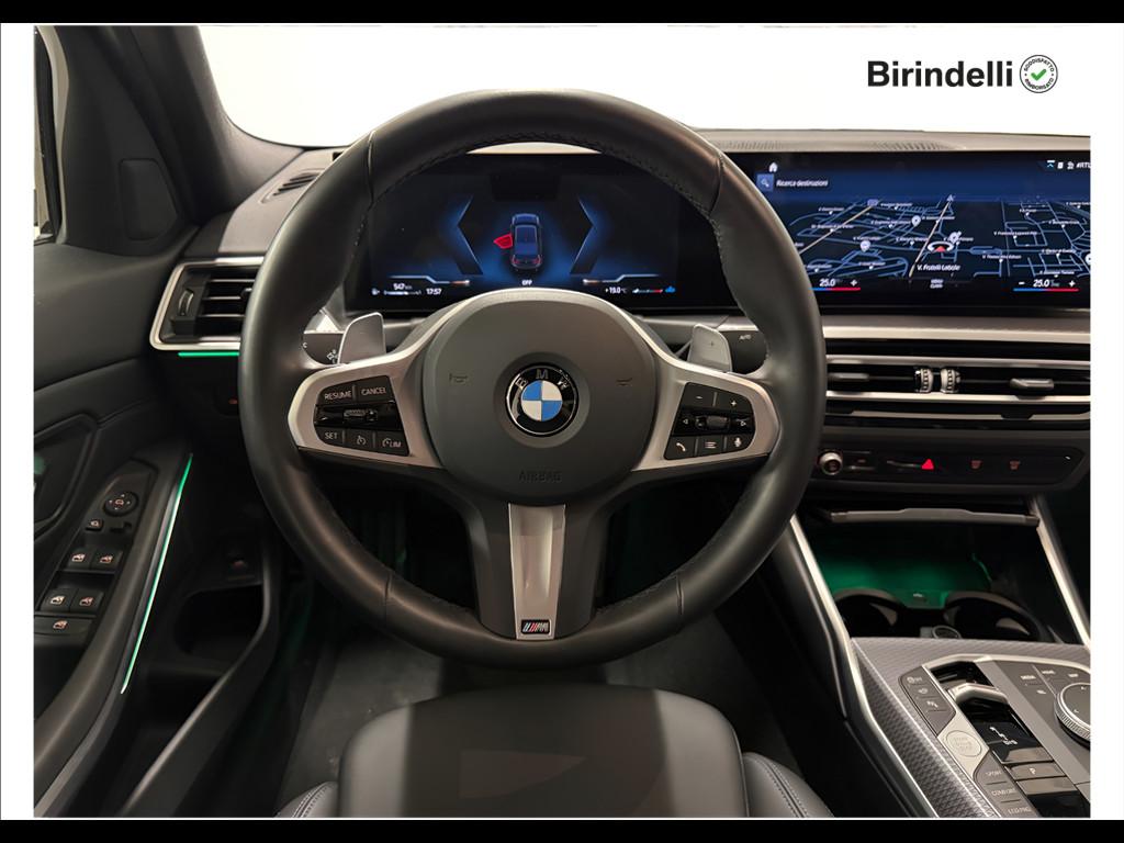 BMW Serie 3 320d mhev 48V Msport auto