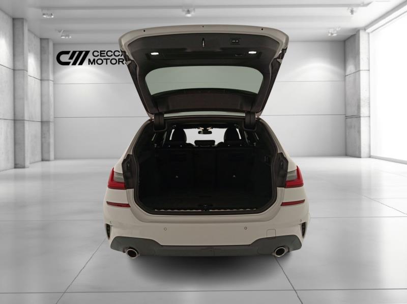 BMW Serie 3 320d Touring mhev 48V Msport auto