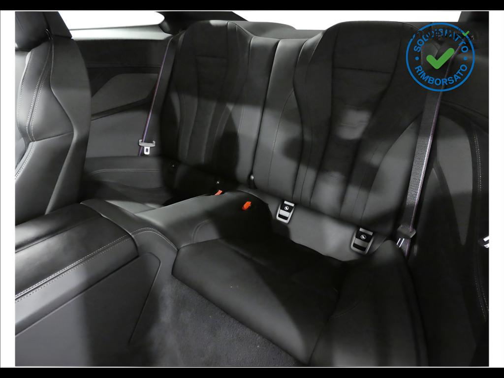 BMW Serie 8 840d Coupe mhev 48V xdrive auto