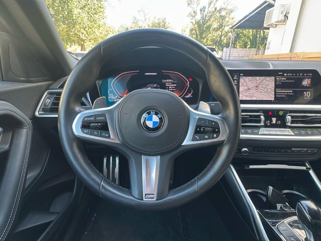 BMW Serie 2 M 220i Coupe M240i xdrive auto
