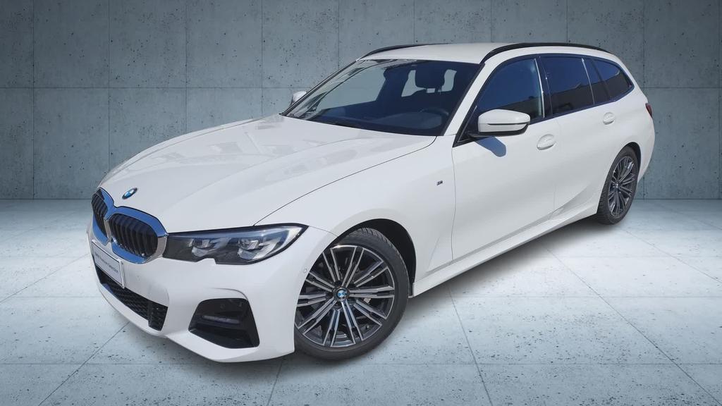 BMW Serie 3 320d Touring Msport auto