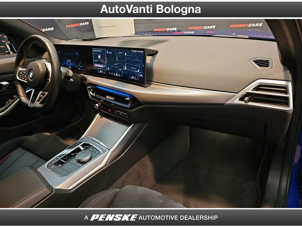 BMW Serie 3 320d Touring mhev 48V Msport xdrive auto