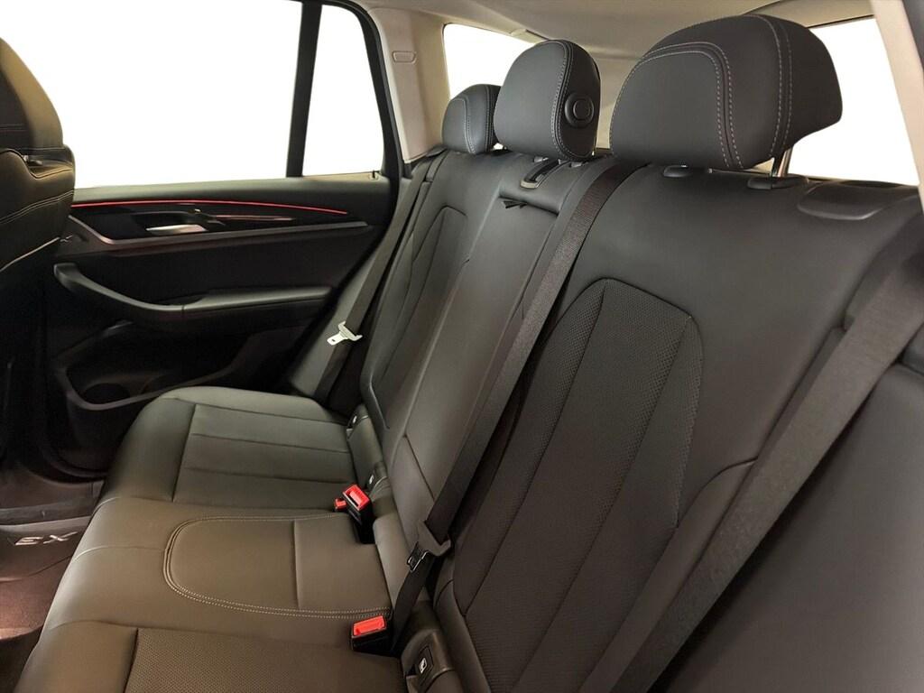 BMW X3 xdrive20d mhev 48V auto