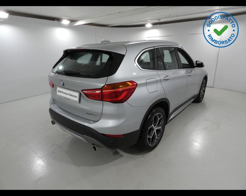 BMW X1 sdrive18d xLine auto my18