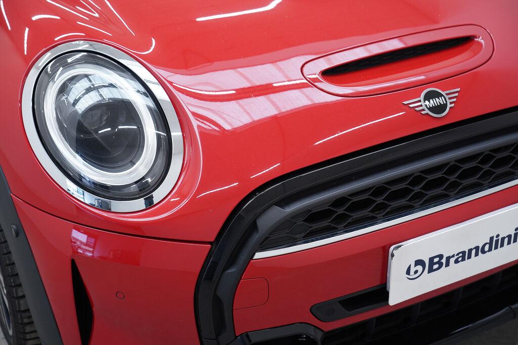 Mini Cooper S 2.0 TwinPower Turbo Cooper S