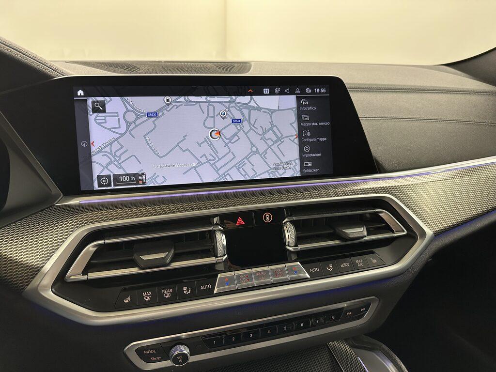 BMW X6 X6 xdrive30d mhev 48V Msport auto